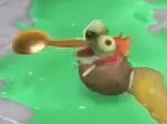 JVindahouse's tweet photo. POR QUE NADIE ME DIJO QUE ESTE HIJO DE SU PUTA MADRE ES EL VERDADERO JEFE DE SPLATOON RAIDERS!??? https://t.co/Js4BfoiRrE