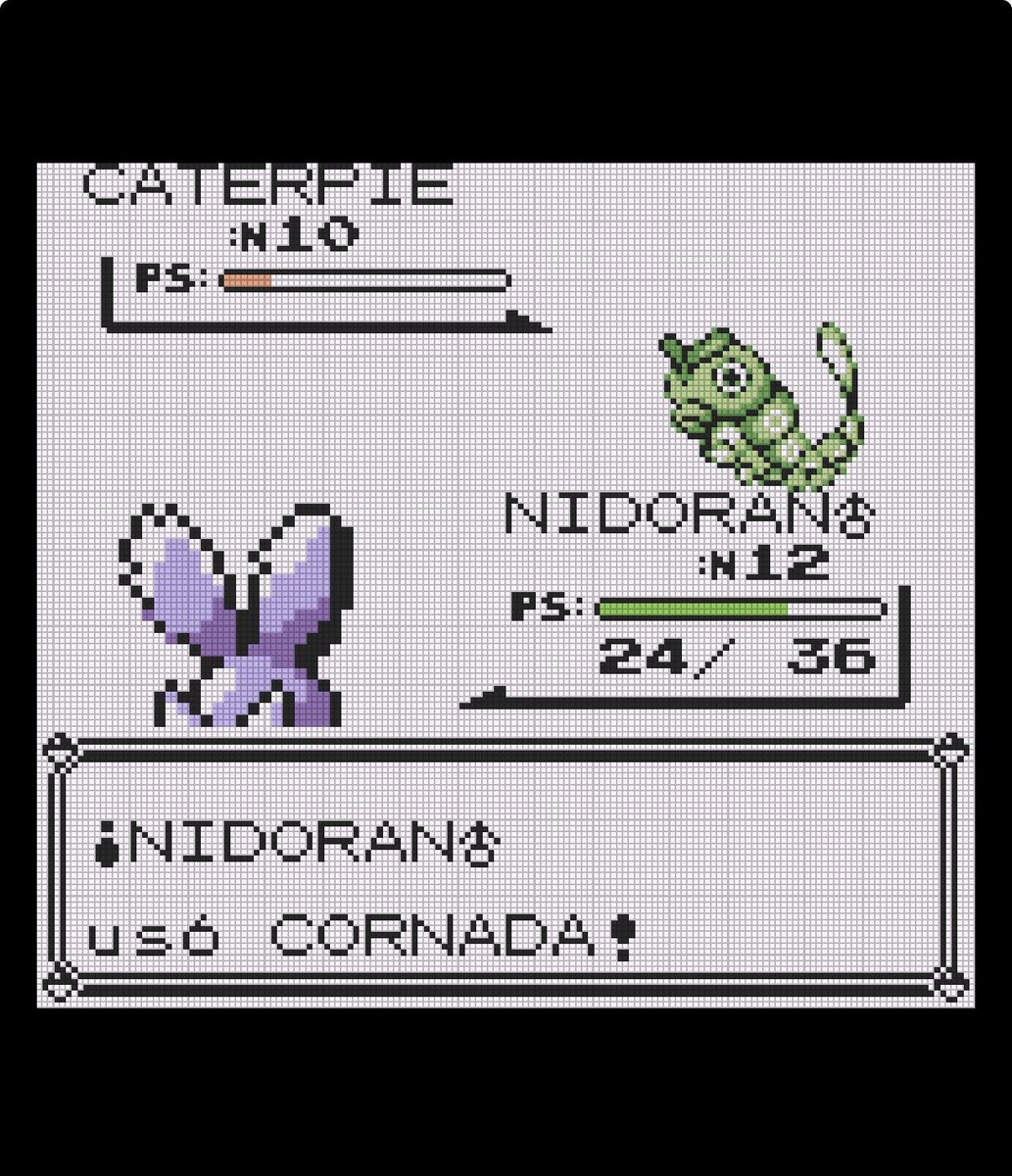 Javi_It88's tweet photo. Qué bonito es jugar al Pokemon amarillo con el típico filtro de la GBC.
Me recuerda tanto a mi infancia… 🥺 https://t.co/gCG8KYFNan