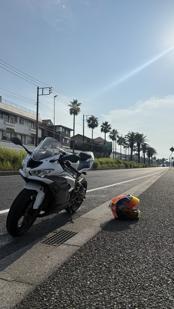 ga_so636's tweet photo. 良い天気 https://t.co/XqhANSFzWv