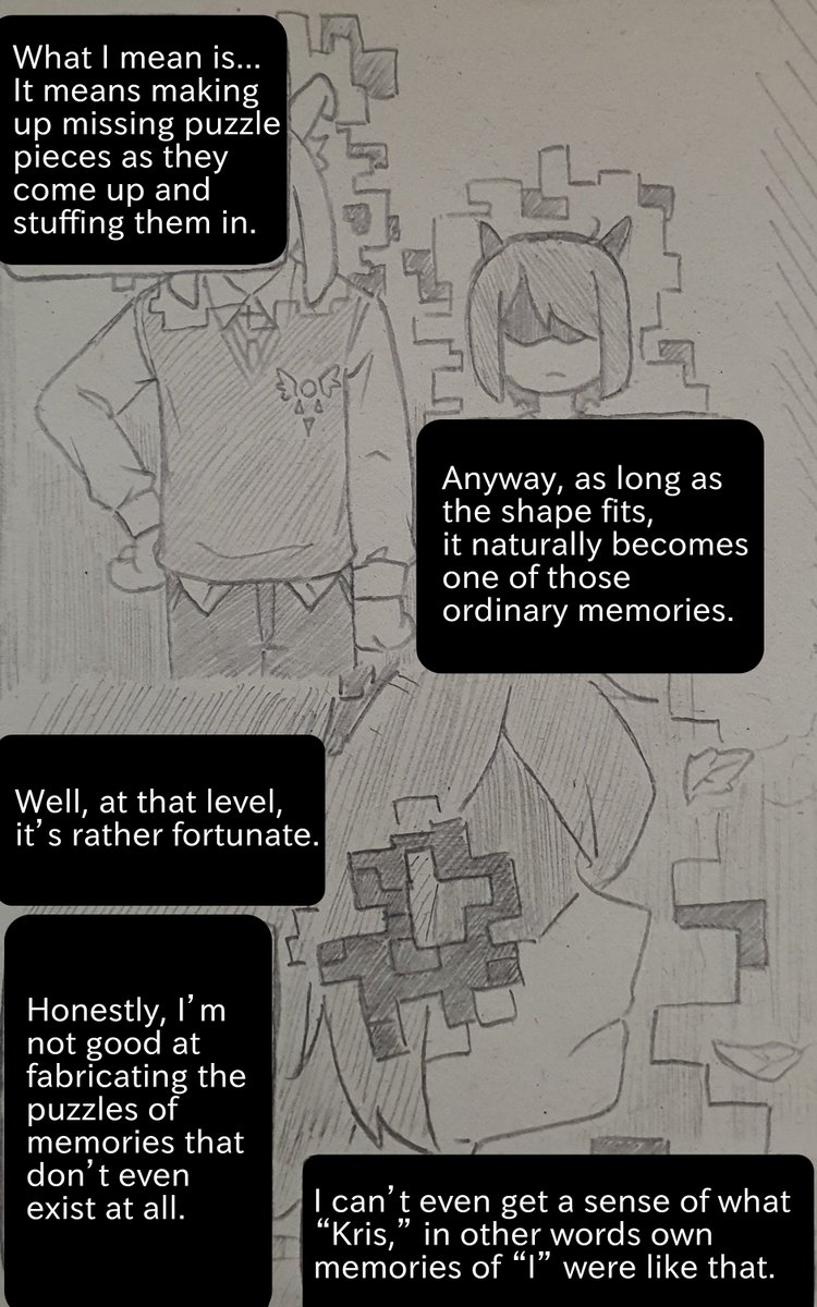 QHqJYPmhNXn765b's tweet photo. #deltarune #kriselle

1/3 https://t.co/lfwd5tAPFl