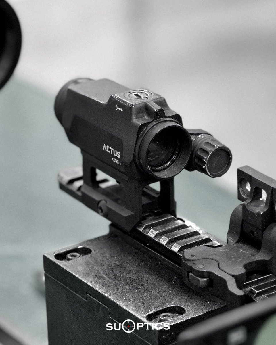 teamactus's tweet photo. Built for performance.
Backed by professional service.
Systematic inspection and after-sales support help keep every SUOPTICS product operating at its best.

#SUOPTICS #CORE1 #MilitaryOptics https://t.co/GsBXRcQI1R