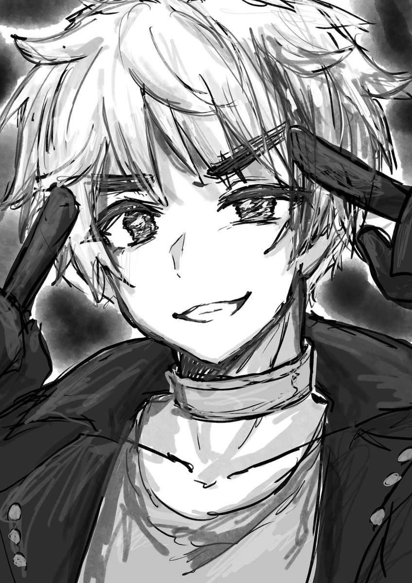 sumisu3i's tweet photo. 44地区☝🏻☝🏻

#hetalia
#ヘタリア
#aph https://t.co/nvmi8WT3O4
