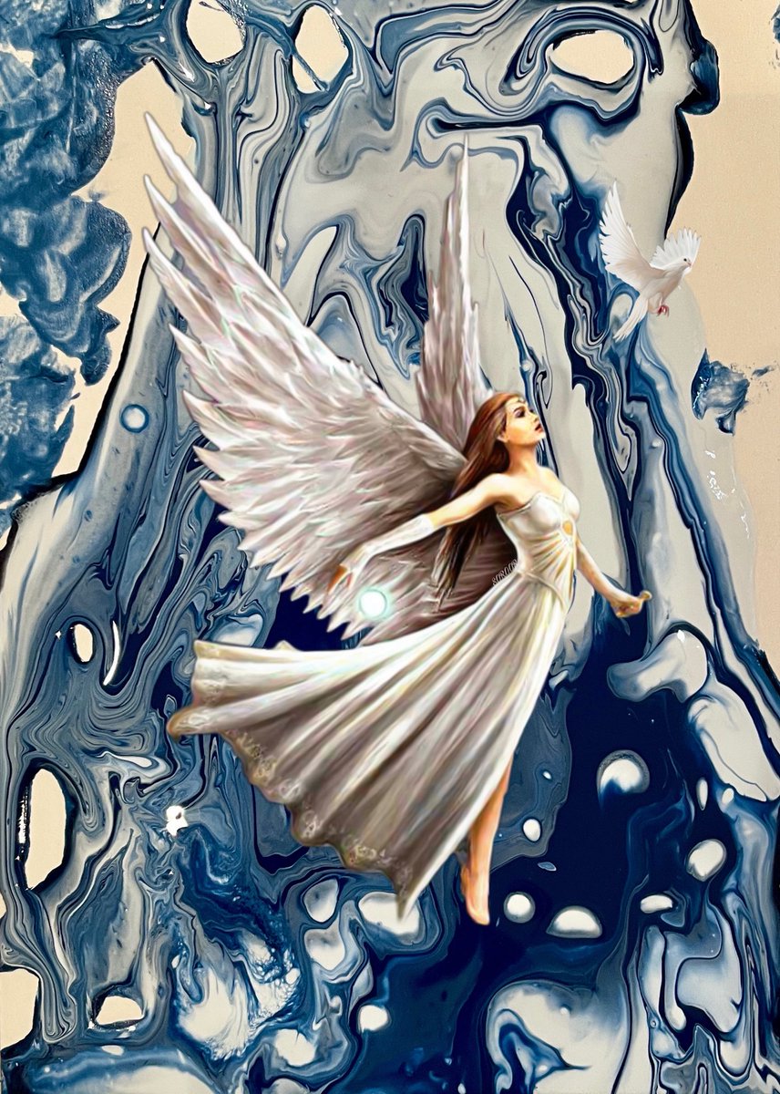 ArtSoroor's tweet photo. Gm & happy Friday #nftfam
Angel of freedom 🕊️
1/1 NFT
🔗https://t.co/Yd0XkXOQZT https://t.co/C0O6TVGFLy