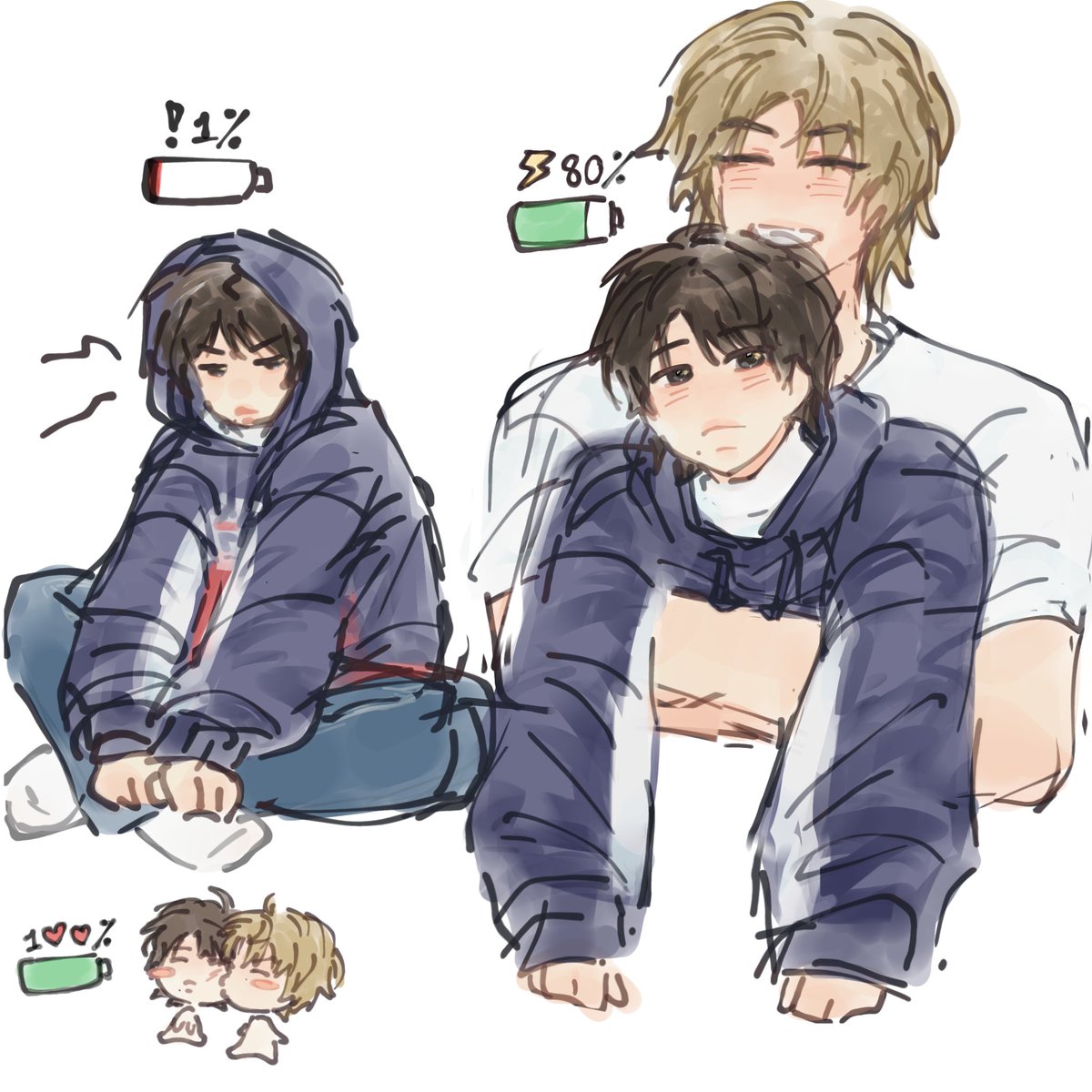 ahg_guewiht's tweet photo. 🐕‍🦺🐢

#marhoon #martin #juhoon https://t.co/UA7jra2gtN