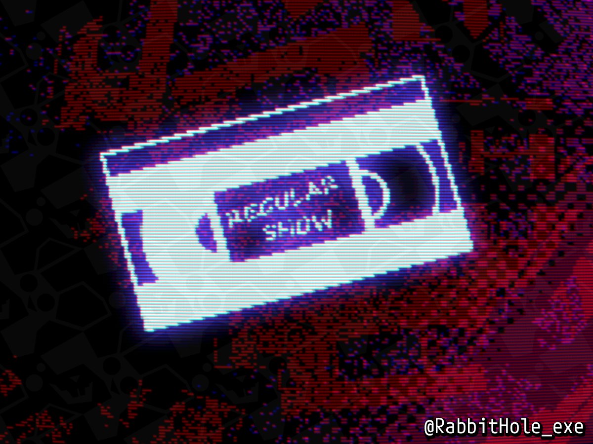 RabbitHole_exe's tweet photo. Regular Show: The Lost Tapes

#regularshow #regularshowfanart #losttapes 
#retro #fanartfriday https://t.co/yDABugu9Mm