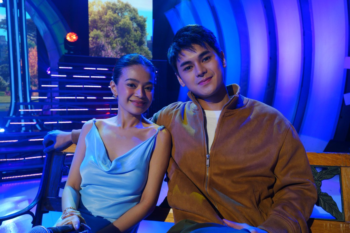 TiktoClockGMA's tweet photo. Nominated sa HAPPY TIME! 🥳💜

Naki-Anniver-SAYA sa #TiktoClock sina #DustinYu, #BiancaDeVera, #AZMartinez, at #JoshFord! 👀🎉 https://t.co/1WlkqZ9Iak