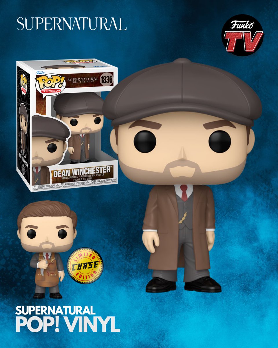 getreadycomics's tweet photo. Safe to say the shelves are stacked!🥞

Incredible Funko Europe arrivals have dropped🤯

Supernatural, Bluey, Harley Quinn &amp; more!💃

🔗 https://t.co/tDU28A9EYy

💷 Commons are £12.99 each!
🚚 Free UK Shipping from £59.99 https://t.co/AIKtRtiHUV