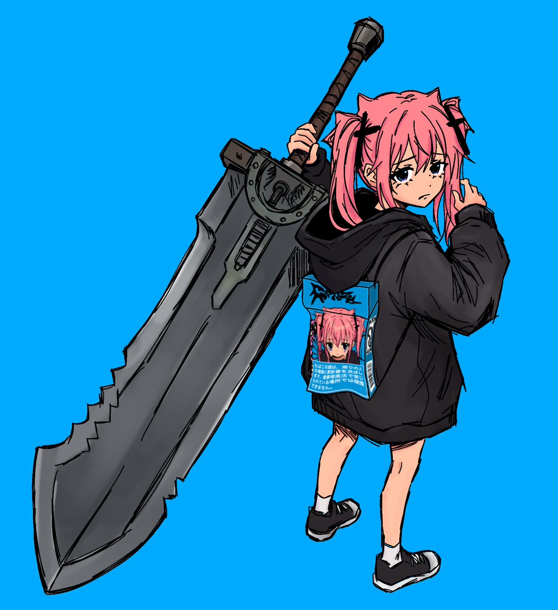 this_pie_1108's tweet photo. ⚔️ https://t.co/PfemKCKxnW