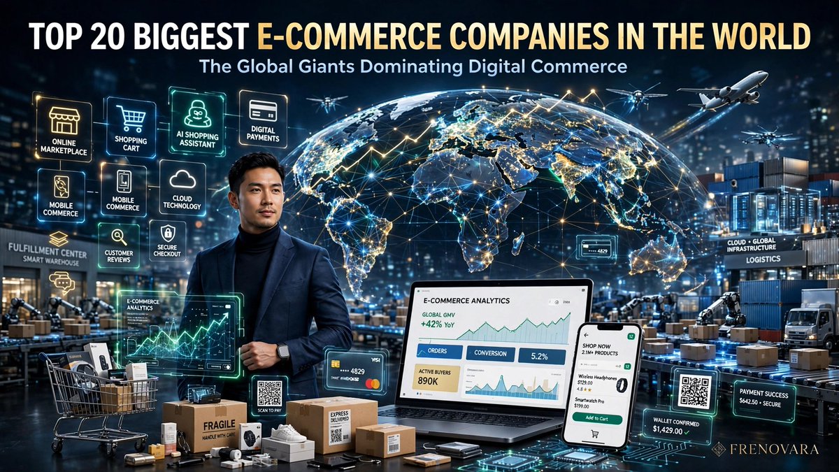 frenovara's tweet photo. Visit https://t.co/vY2dswb1on to read articles on #ecommerce #business #entrepreneur #insights #fintech #startups #finance https://t.co/Axpx05VbfM