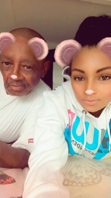MaddieOgle's tweet photo. I remember this like it was yesterday. He was always willing to do what I had in mind. 

I miss you everyday. I ask God that Saint Peter met you at Heaven’s door the day you left. I think of you everyday.

I love you FOREVER MY PAPA. https://t.co/17aD39WwMX