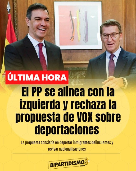 lamerysheperd's tweet photo. @NunezFeijoo @sanchezcastejon Ya tienes lo que querías, traidor sinvergüenza. FeiJudas. Cerdo. Ahora a construirles mezquitas por toda la Península, desgraciado. 
#SoloQuedaVox https://t.co/SVLLm2X8Zo