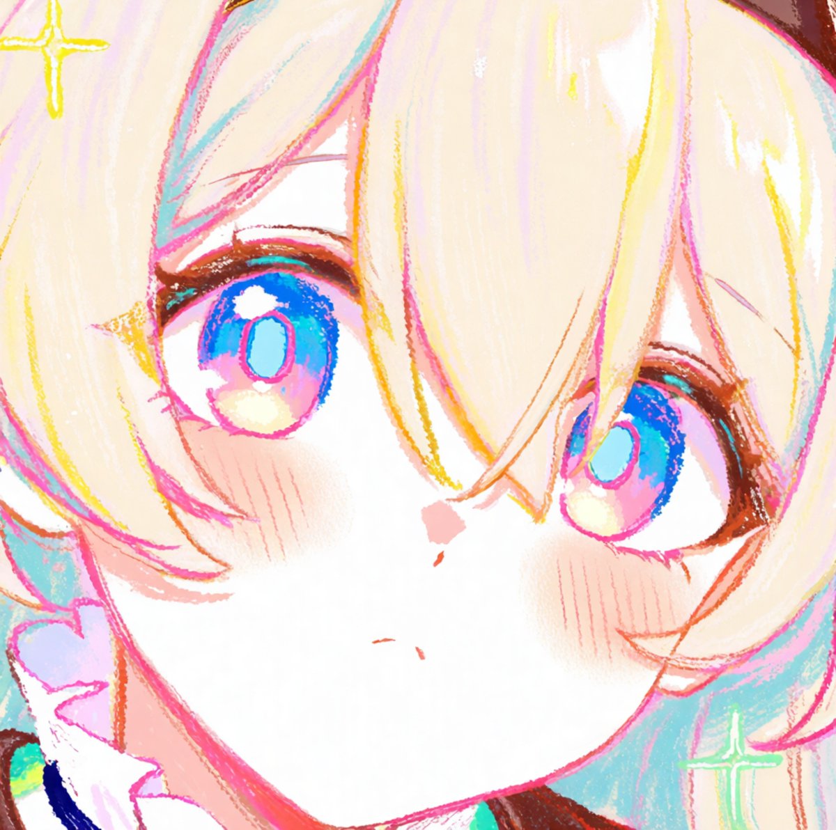 Wasshio_'s tweet photo. ≧﹏≦
#Firefly #HonkaiStarRail https://t.co/eGUs7vyJg9