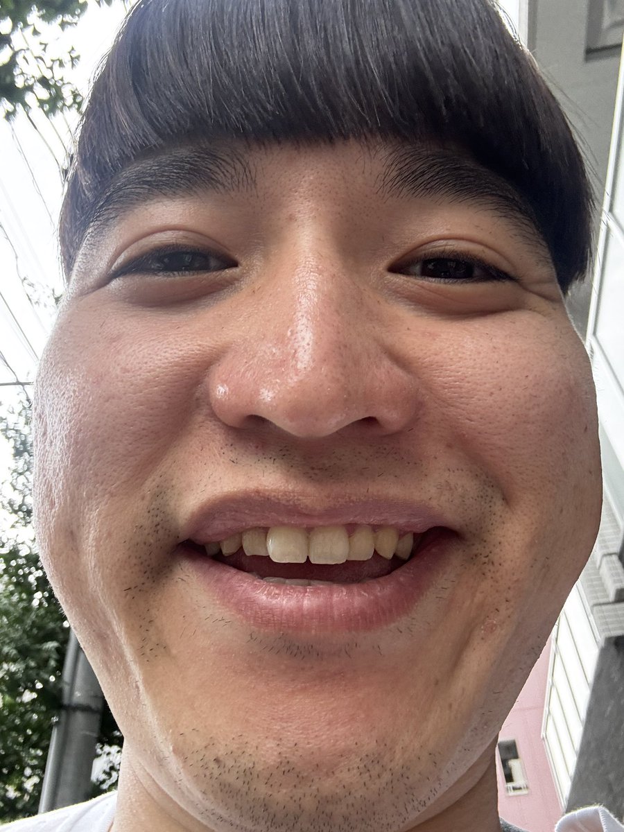 oshiyoshi22's tweet photo. #散髪 https://t.co/zfq7dUFb28