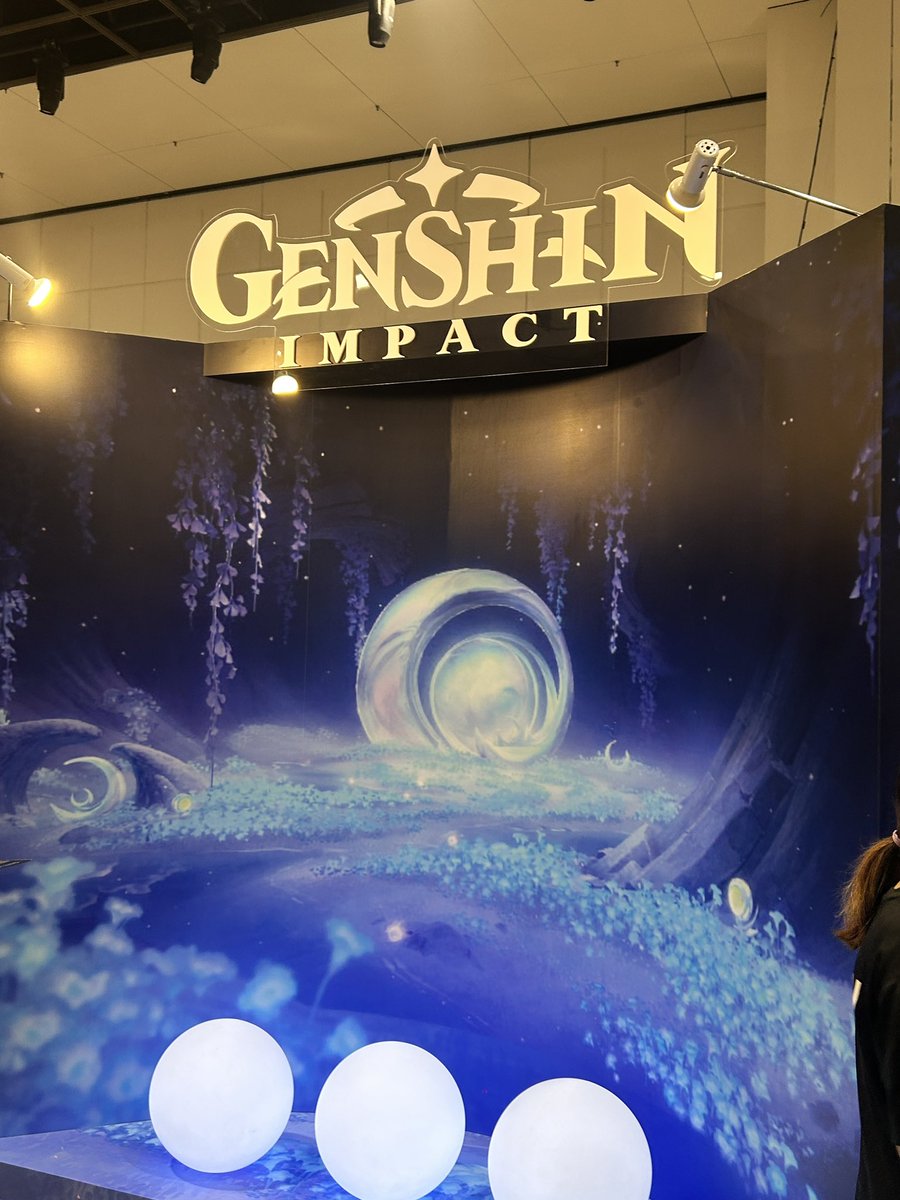 xiaoriyues's tweet photo. #GenshinImpact #HoYoFEST2026 https://t.co/PVrAVLxrga
