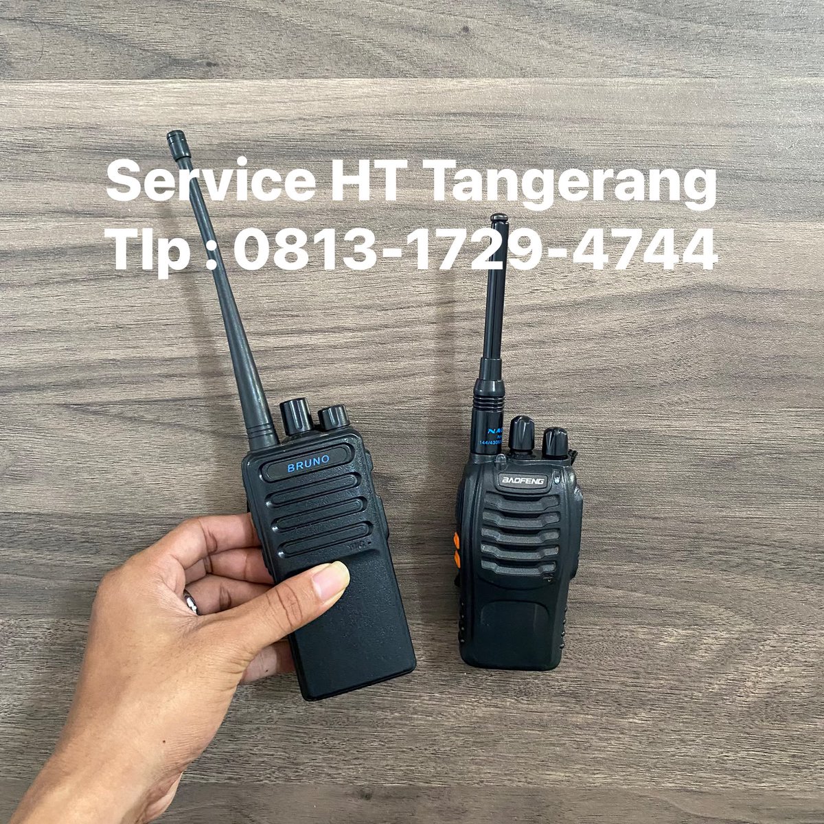 jasaserviceht's tweet photo. Service HT Alinco DJ-CRX7 di Tangerang Cisauk
Tlp/Wa 081317294744
Biaya Service Mulai Harga =  Rp.50.000rbu-99.000rbu

Beberapa kerusakan yang sering kami temui, diantaranya:
Mati total, masuk air, speaker bermasalah, jatuh, on off tidak berfungsi, suara speaker kecil https://t.co/KMsHaYwP34