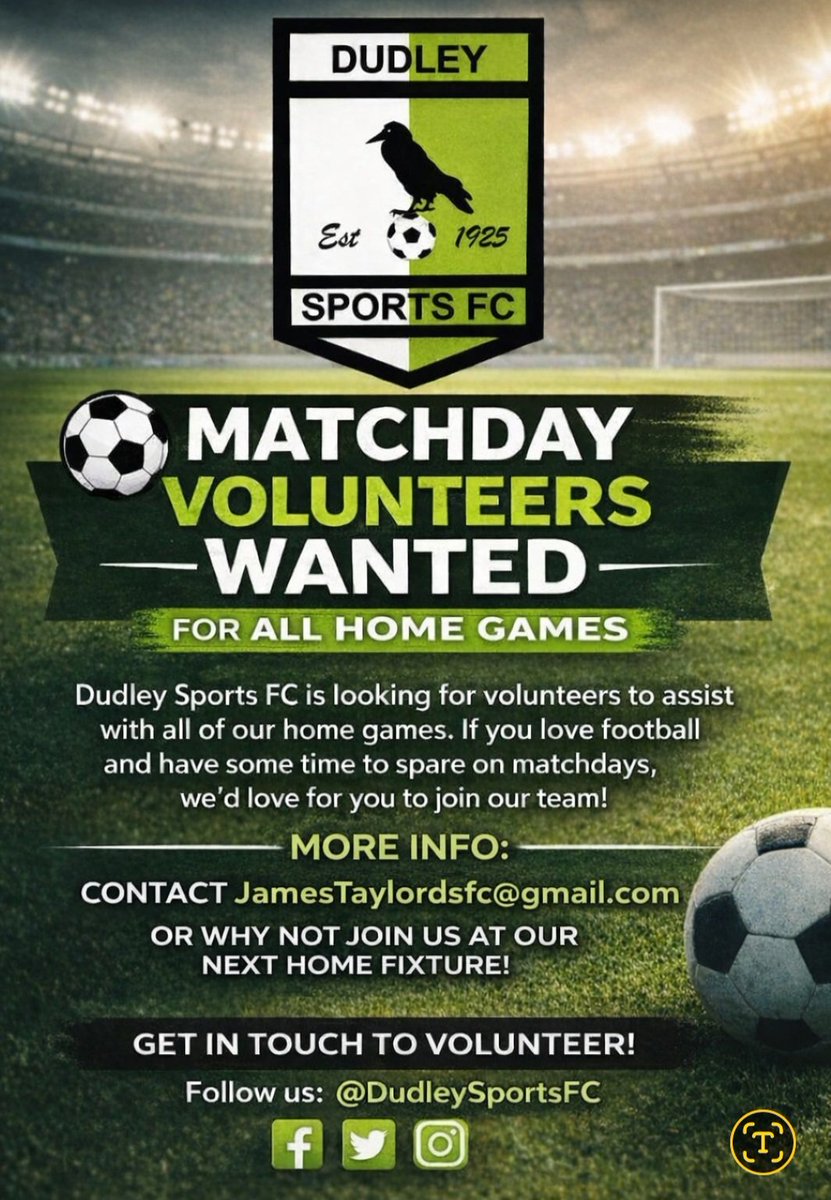 dudleysportsfc2 tweet picture