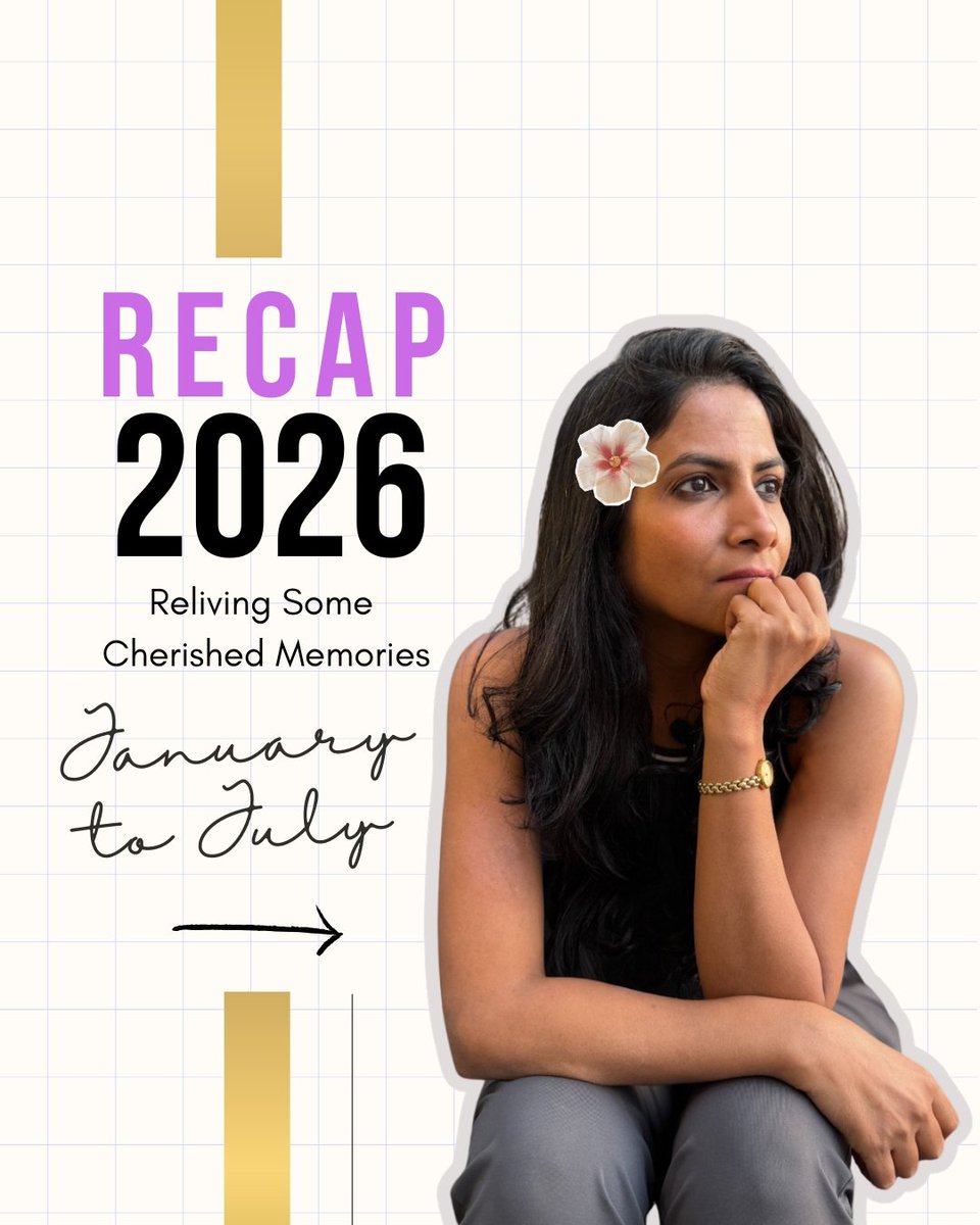 ItsaWoWlifeMB's tweet photo. We are at half past in #2026 &amp; it has been a #year of wonders.
On the last day of #July, no more words, it's just a #RECAP of beautiful memories, healthy #relationships, growing #opportunities, smiling faces &amp; #gratitude for everything that unfolded so far. 
See Comments. https://t.co/qtpImwXq9a