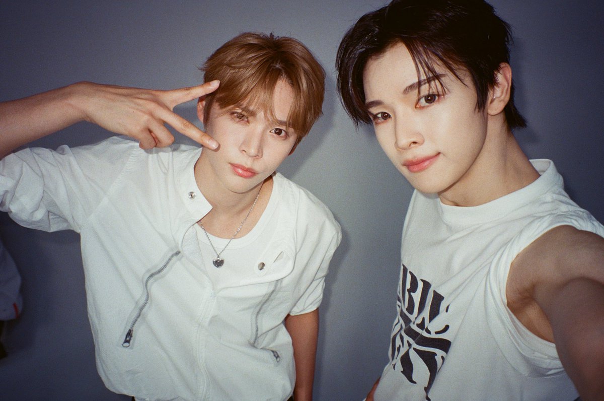 jsc_pics's tweet photo. 260731 mpd x update with #sungchan eunseok https://t.co/QMftfPCDQH