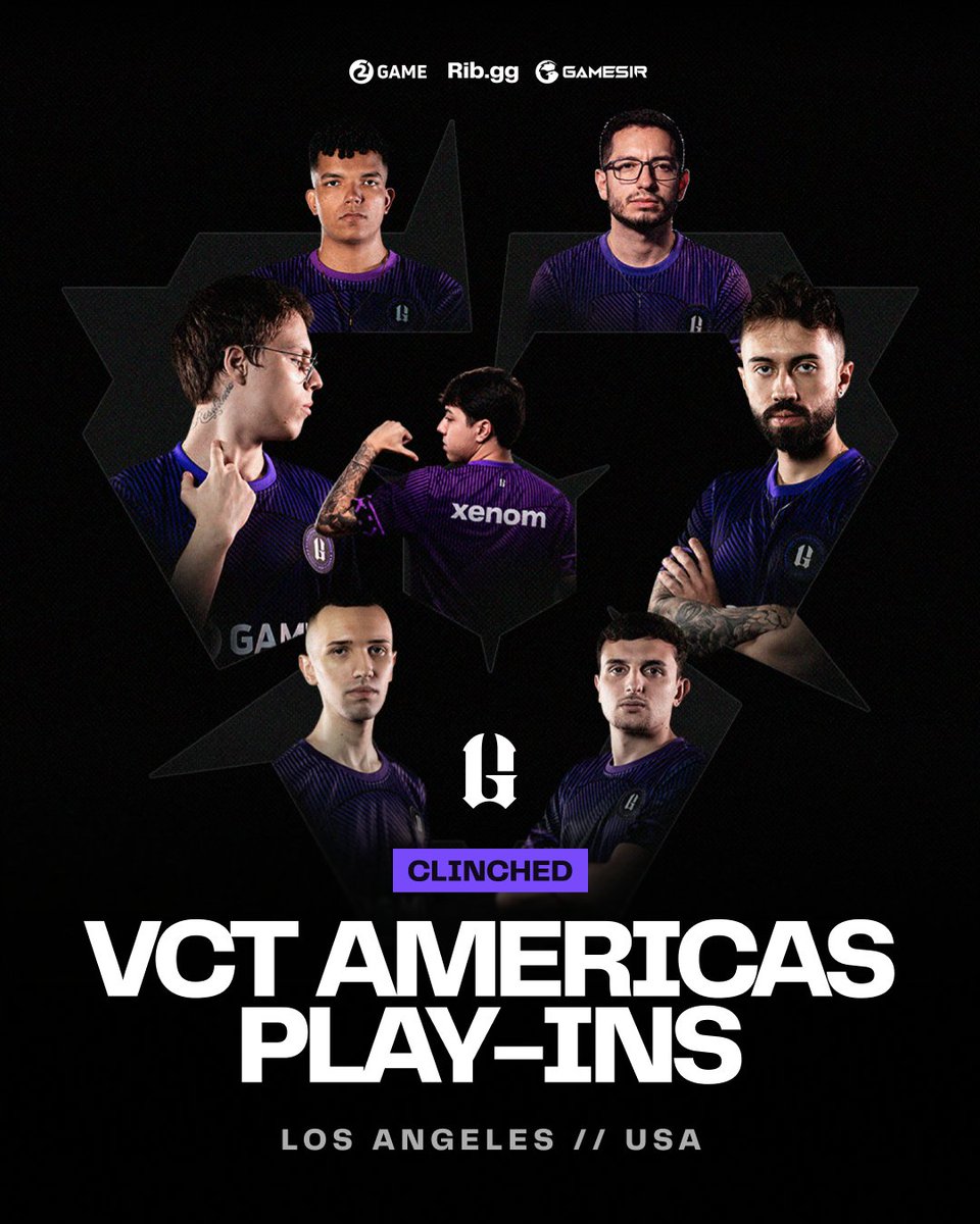 ValorantLee's tweet photo. VALORANT Challengers 2026 Americas: Last Chance Qualifier

🏆2GAME Esports @2GAMEgg
Qualifies To  VCT Americas: Stage 2 Play-Ins
📺https://t.co/lWS7gjMI2V

#ChallengersNA | #VCTAmericas https://t.co/mcQxZHIONk