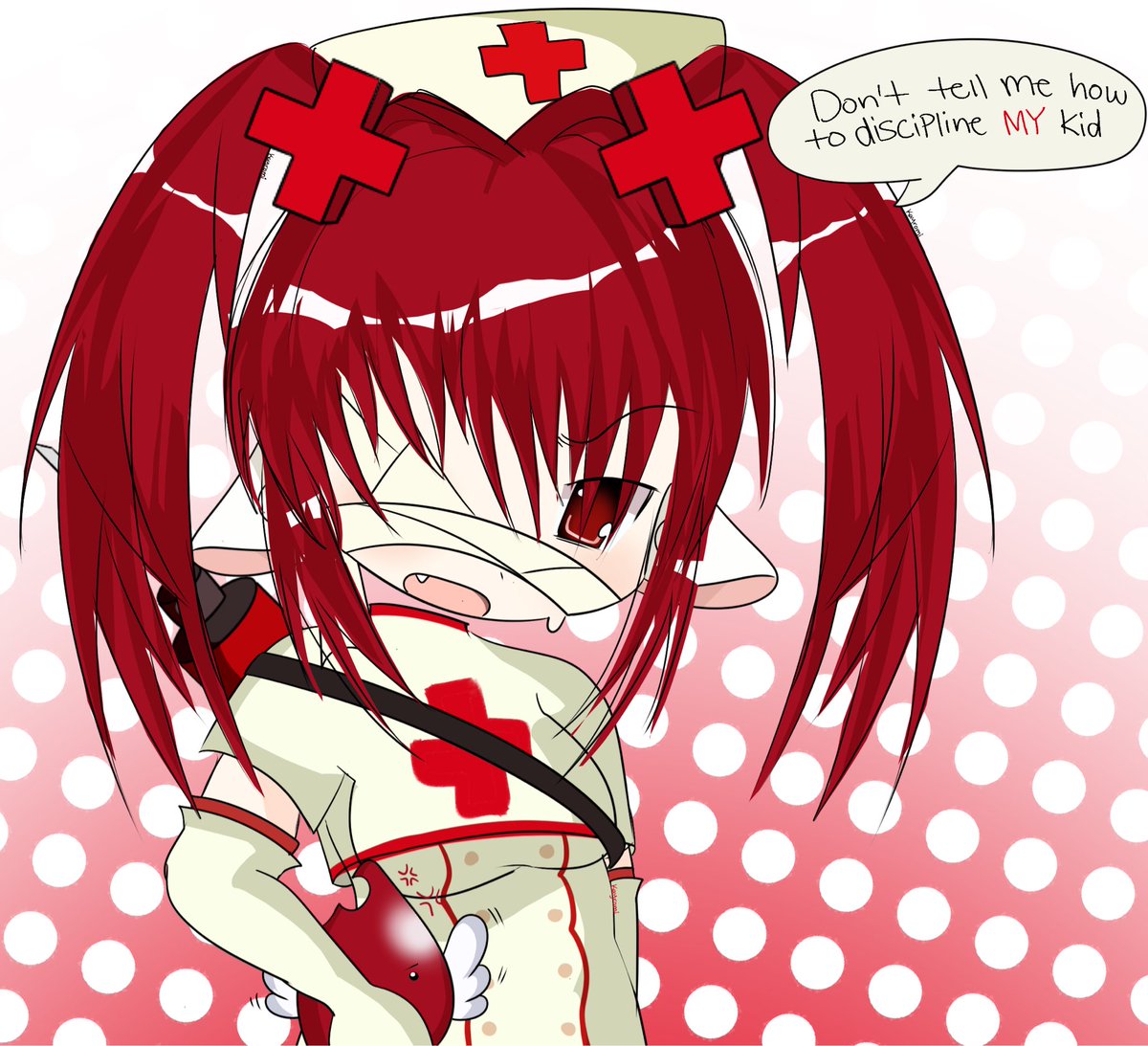 Kayromi___'s tweet photo. More drawings/my sona Hesan #drawing #moe 
Only time I’ve ever given my OC a creative name

He: hemoglobin
San: sangre

Big brain https://t.co/Mz1p1XyRHl