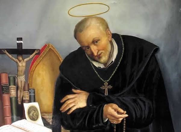 CauseSanti's tweet photo. Sant'Alfonso Maria de' Liguori
“I pulcini delle rondini non fanno altro che gridare, cercando con ciò l’aiuto e l’alimento alle loro madri. Così dobbiamo sempre gridare, chiedendo a Dio soccorso per evitare la morte del peccato, e per avanzarci nel suo santo amore” https://t.co/Ku3zKNoElt