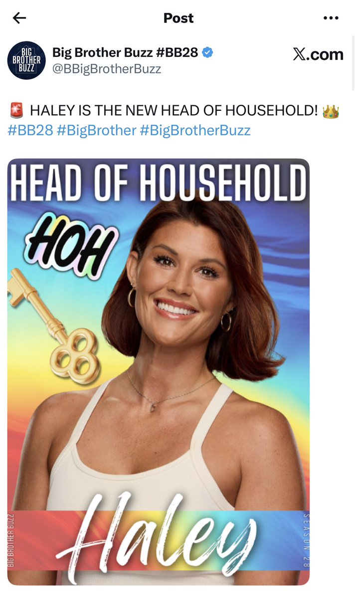 BBigBrotherBuzz's tweet photo. An absolute nightmare sequence of tweets 😭 #IMO #BB28 #BigBrother #BigBrotherBuzz https://t.co/KK3BekaPy9