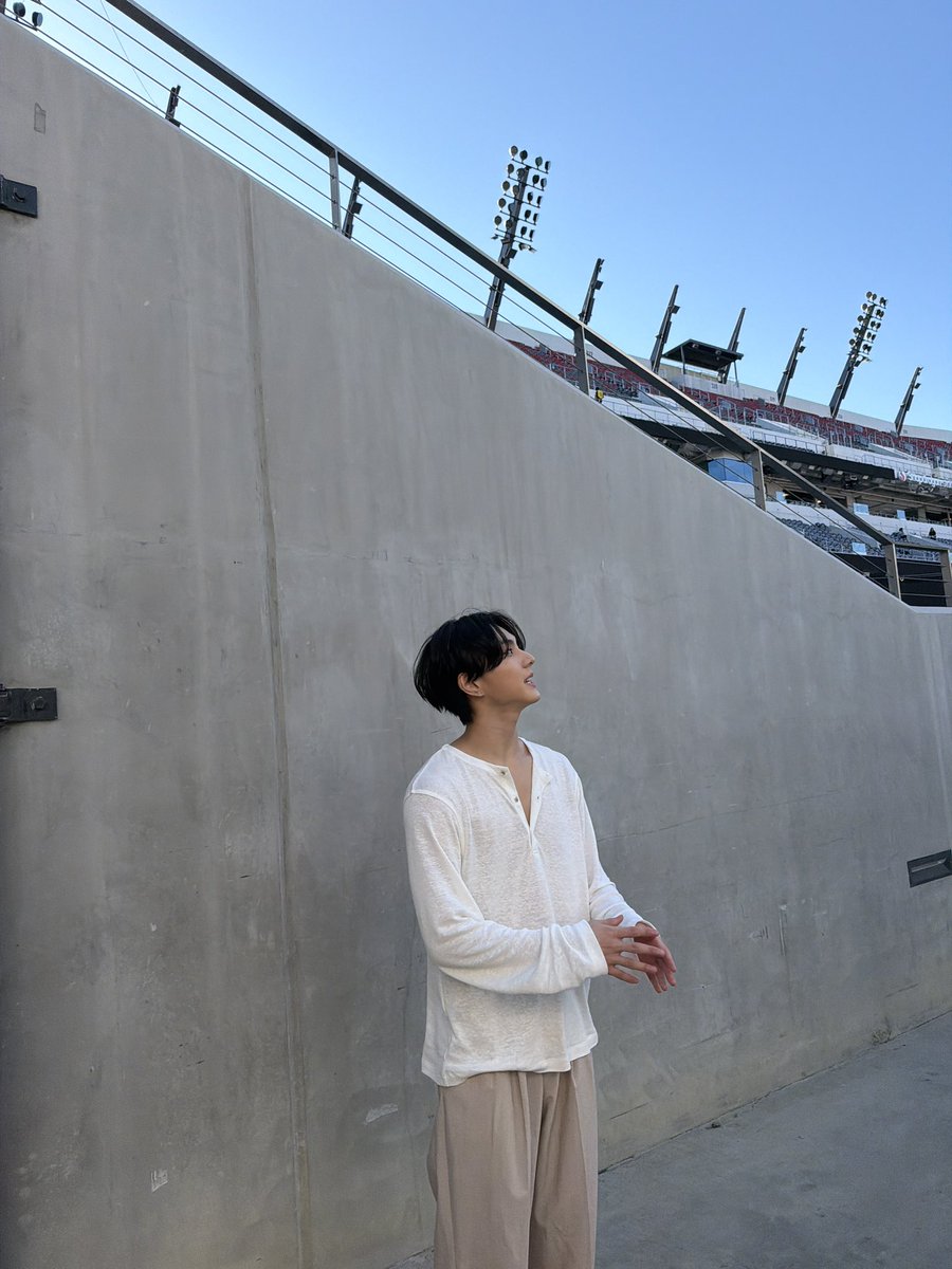 AsiaEnhypen's tweet photo. WVRS | 260731

#JUNGWON 🌟 wrote a post:

When was this again?

#정원 #ENHYPEN #엔하이픈 @ENHYPEN_members @ENHYPEN https://t.co/Keii2UAPy9