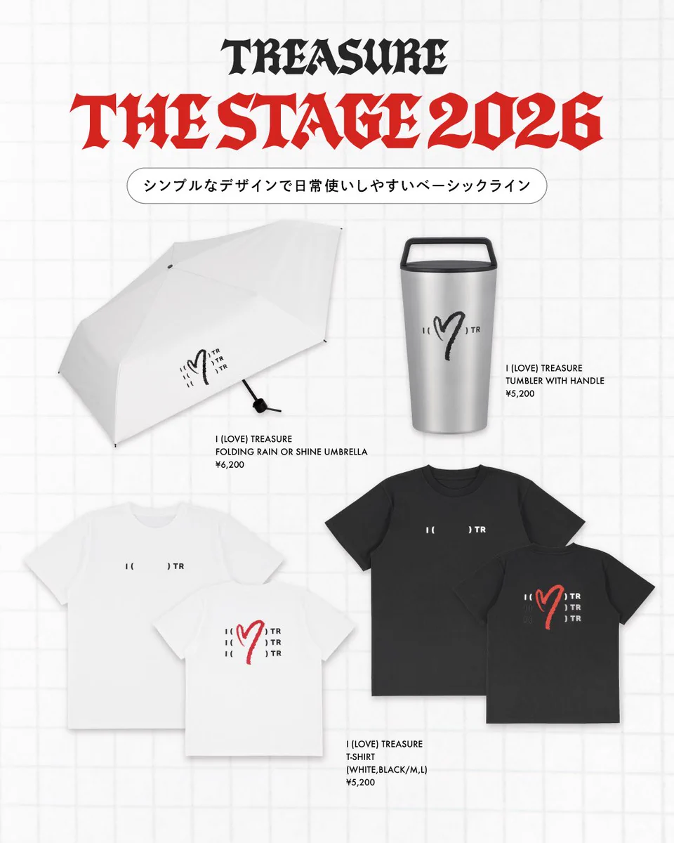 TREASURE JAPAN OFFICIAL on X: 