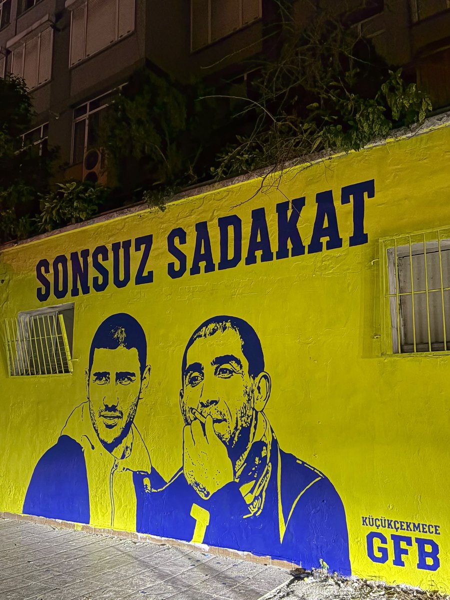 kcekmecegfb34's tweet photo. Sonsuz Sadakat https://t.co/qOrdgvxOyJ