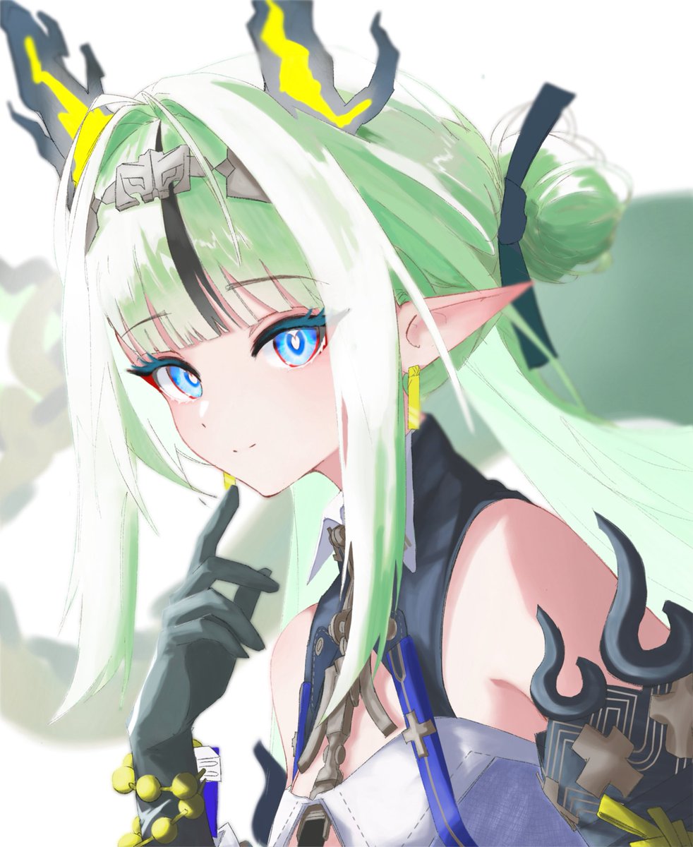 WS_TAJO's tweet photo. スーちゃんを描いてみた！
#ArknightsEndfield‌ #Arknight https://t.co/4xwPcCDEUR