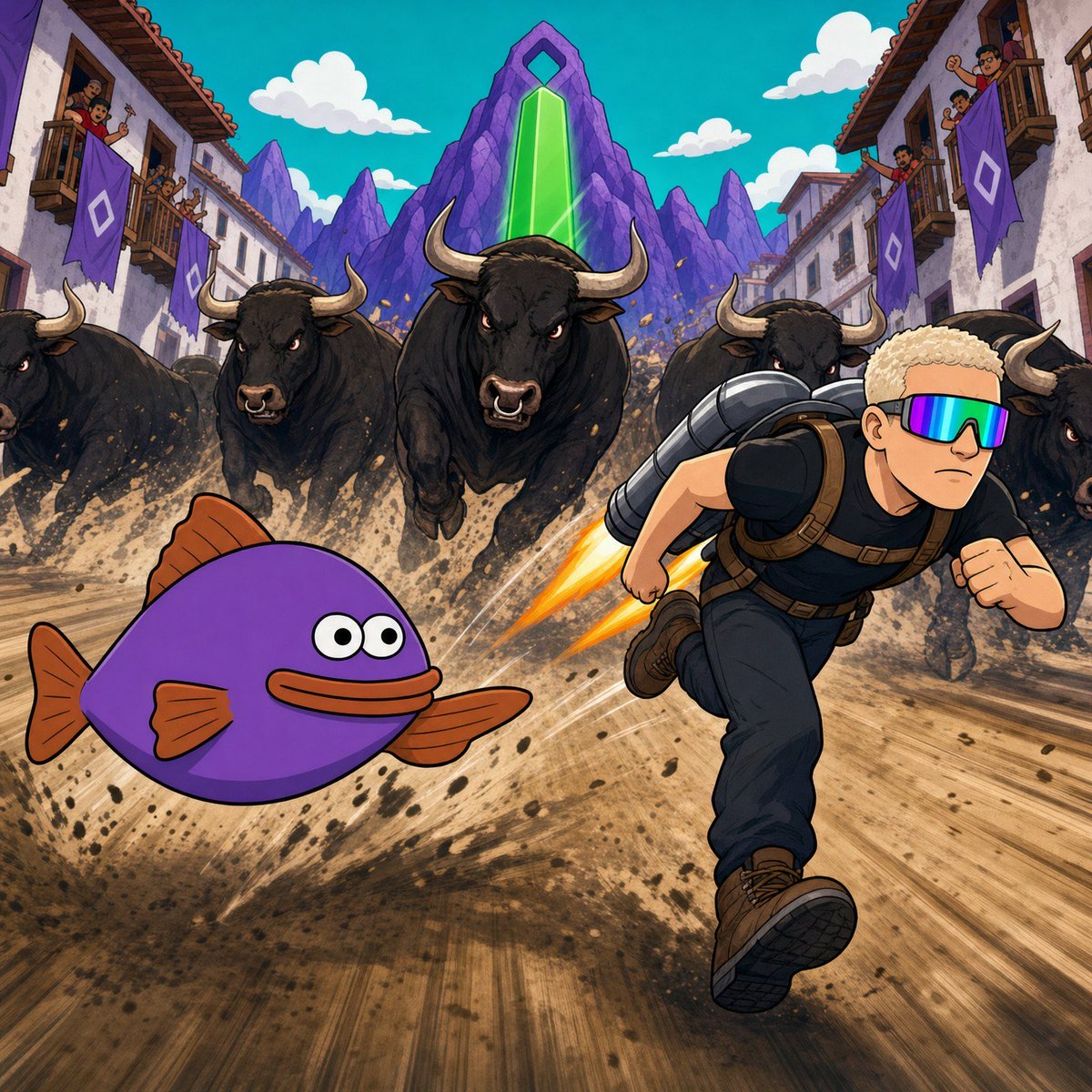 SalmonadOG's tweet photo. @LordEmo Bid on the $Salmonad and sit tight . Bull will be crazy 

0x0a917fcc0799e43d0232780aa359aa0d389d7777 https://t.co/neZFdnabgW