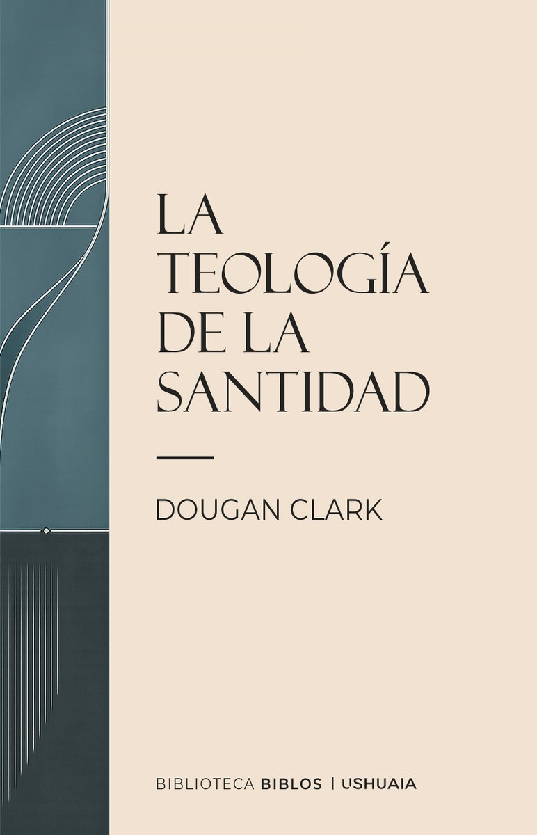 ushuaiaed's tweet photo. "La teología de la Santidad", del siglo XIX,  explora los fundamentos bíblicos de la santidad, su relación con la salvación y su importancia en la vida del creyente.
https://t.co/zSYBf6Eg6o https://t.co/dwQ1dQblqV