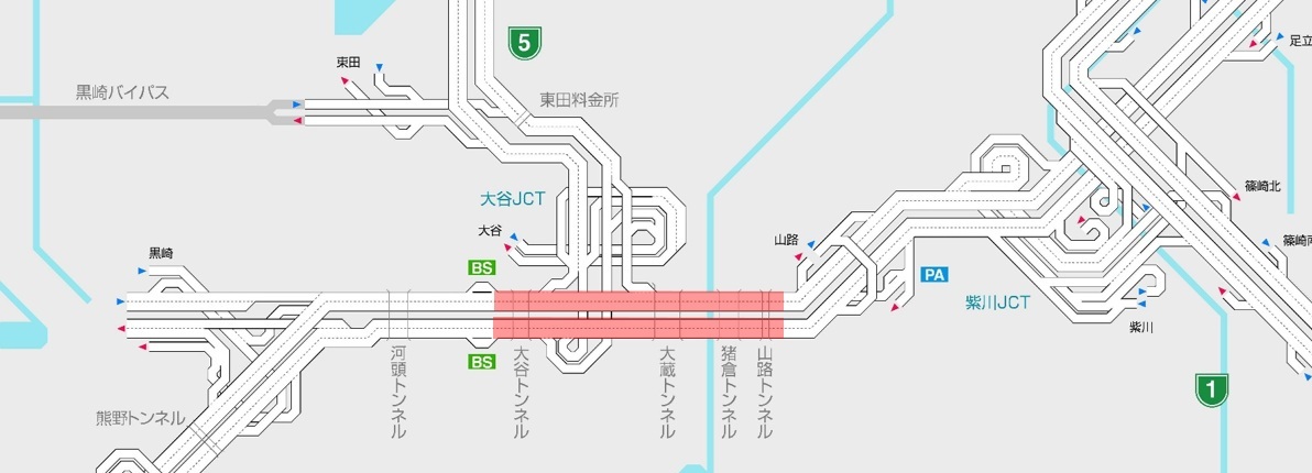 fktosikou's tweet photo. 【車線規制のお知らせ】
北九州高速の補修・老朽化対策の工事に伴い、
紫川JCT～大谷間の車線規制（2車線のうち1車線）を
行います。

ご通行の際は案内標識や誘導員の指示に従ってご通行ください。

・8月1日（土）
　規制時間帯　9:00～17:00
　（黒崎→紫川方面行き）

　規制時間帯　9:00～17:00
　（紫川→黒崎方面行き）

※天候により中止となる可能性があります。
※時間に余裕をもってご利用ください。

皆様のご理解とご協力をお願いいたします。
 
詳細は、下記URLまたは道路情報板でご確認ください。🚗
https://t.co/O69LoRMCEP