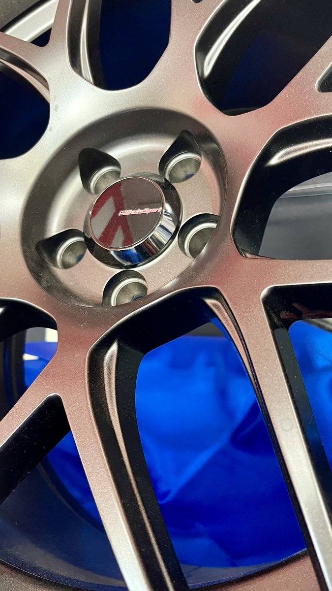 T_G_chiryu's tweet photo. 【ウェッズスポーツ】EJブロンズ
SA-27RのEJブロンズ。
絶妙なブロンズカラーなので、
ぜひ現物を見に来て下さい♪
#タイヤガーデン #知立 #ウェッズスポーツ #ホイール https://t.co/qTf3ffJDm7