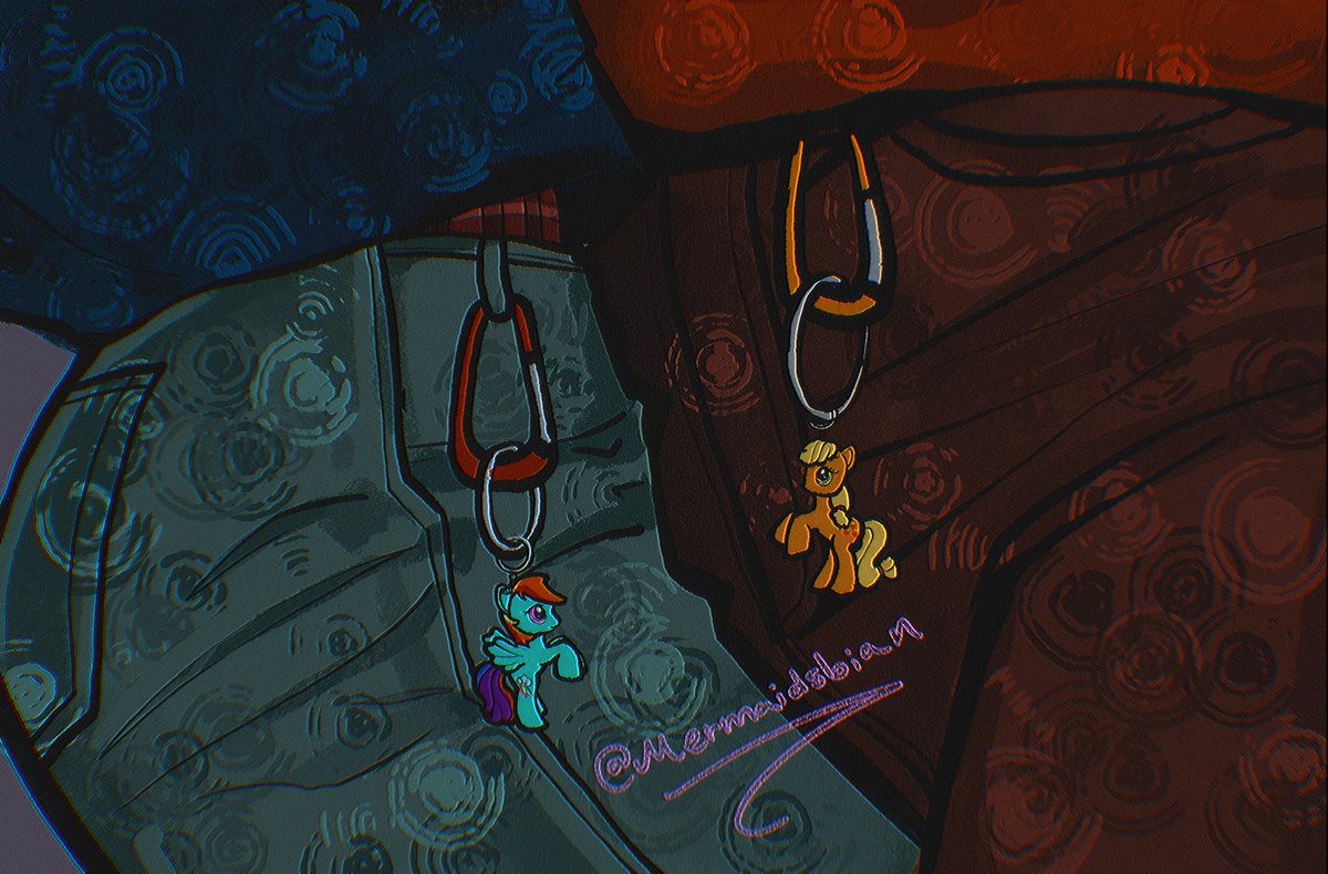mermaidsbian's tweet photo. Butch4butch
Pokémon | LPS | MLP https://t.co/uXvU9g2eT9