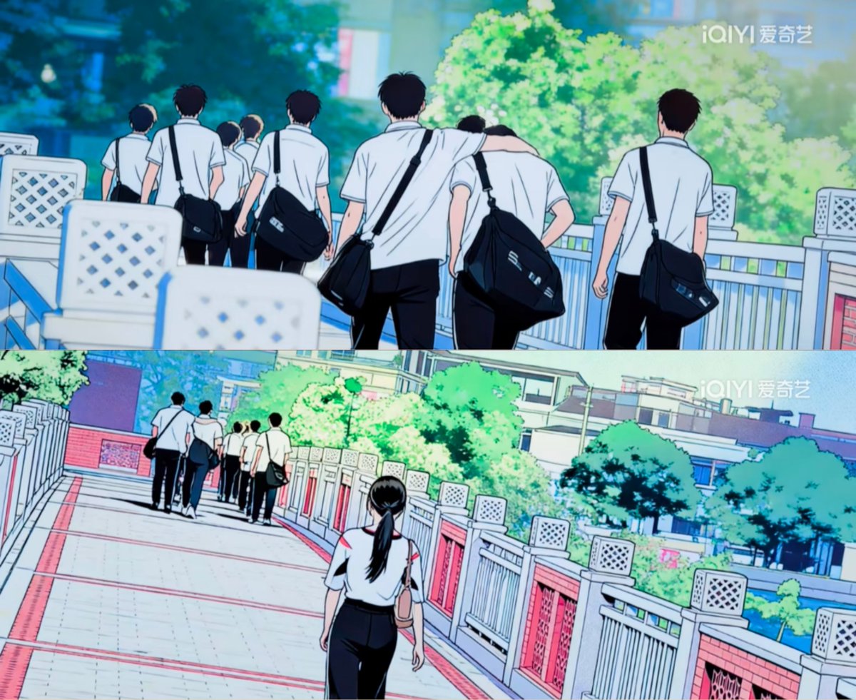 helloShuxin10's tweet photo. #RoadToSuccess is one of the best youth/slice-of-life dramas ever made. It took mental health seriously. Left us with lessons that we can use in real life. Also taught us respect and care are the foundation of every relationship; regardless of who's younger, older, above or below https://t.co/FocM0dp755
