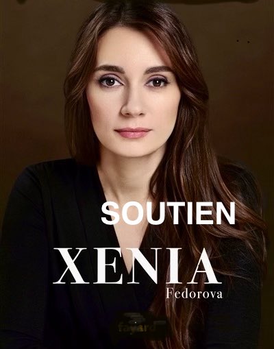 JEANGILLES83781's tweet photo. @xfedorova J'ai beaucoup partagé sur mon profil mon soutien que je renouvelle sous votre publication.
Courage à vous, les Français intelligents ne sont pas dupes des manœuvres de la macronie ! 
Ne vous laissez pas faire 👍🫂 https://t.co/osTato7AWh
