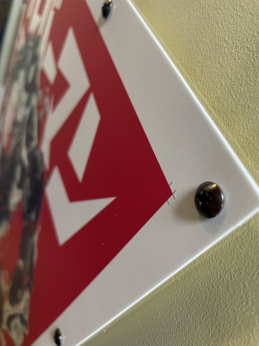 kamo_piyo's tweet photo. インディペンデント東京にてイレバーマン展示します🫡

アクリルに絵をインプラントしました🔩

#independenttokyo2026 
#イレバーマン https://t.co/08Bdm6huSe