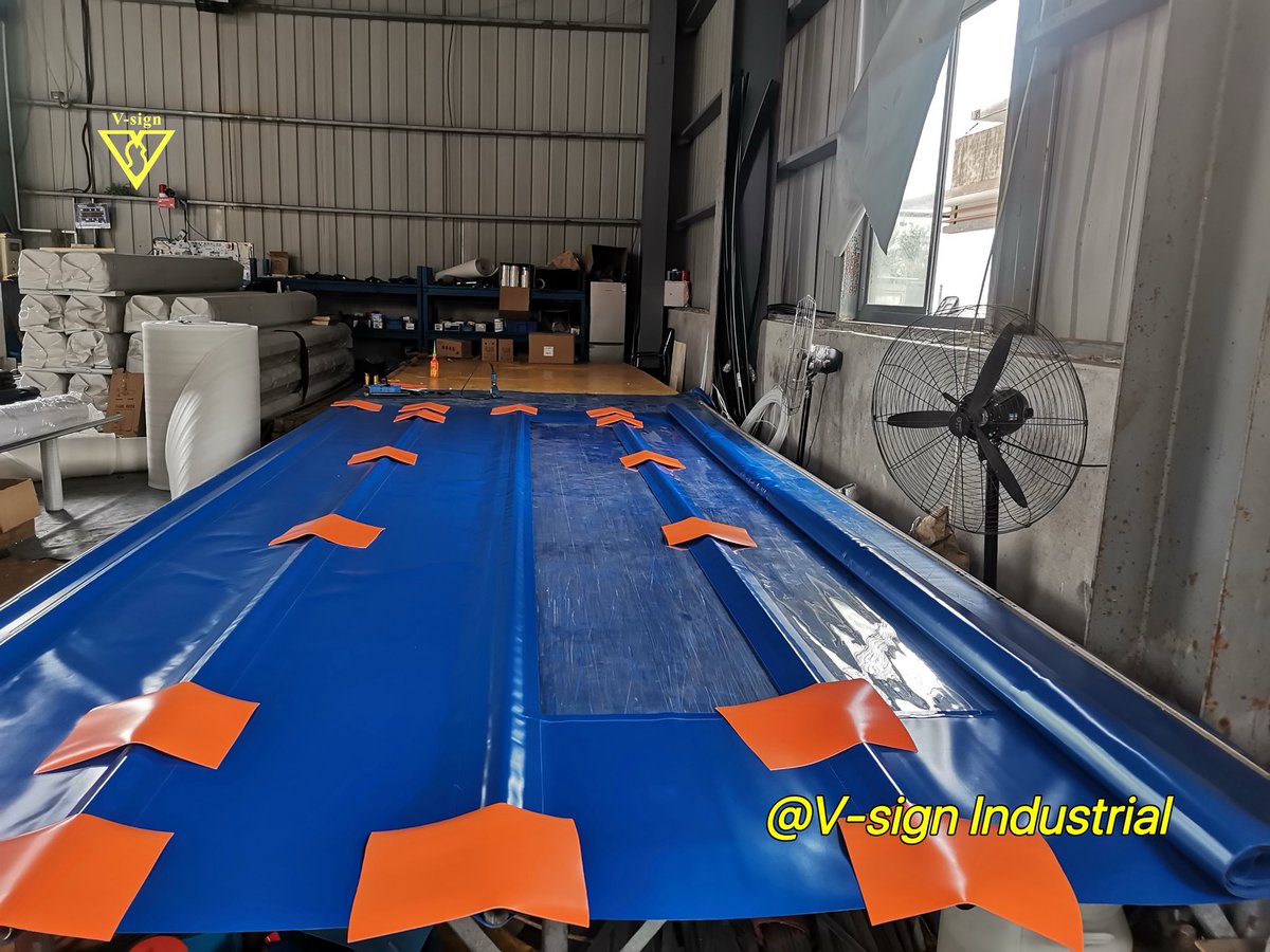 ChorryCheng's tweet photo. Today news: 05pc high speed rollup doors with Falcon BEA radar sensors delivered to India in one seaworthy package.
https://t.co/H5EO27vWzO https://t.co/TxWHMsKpXB