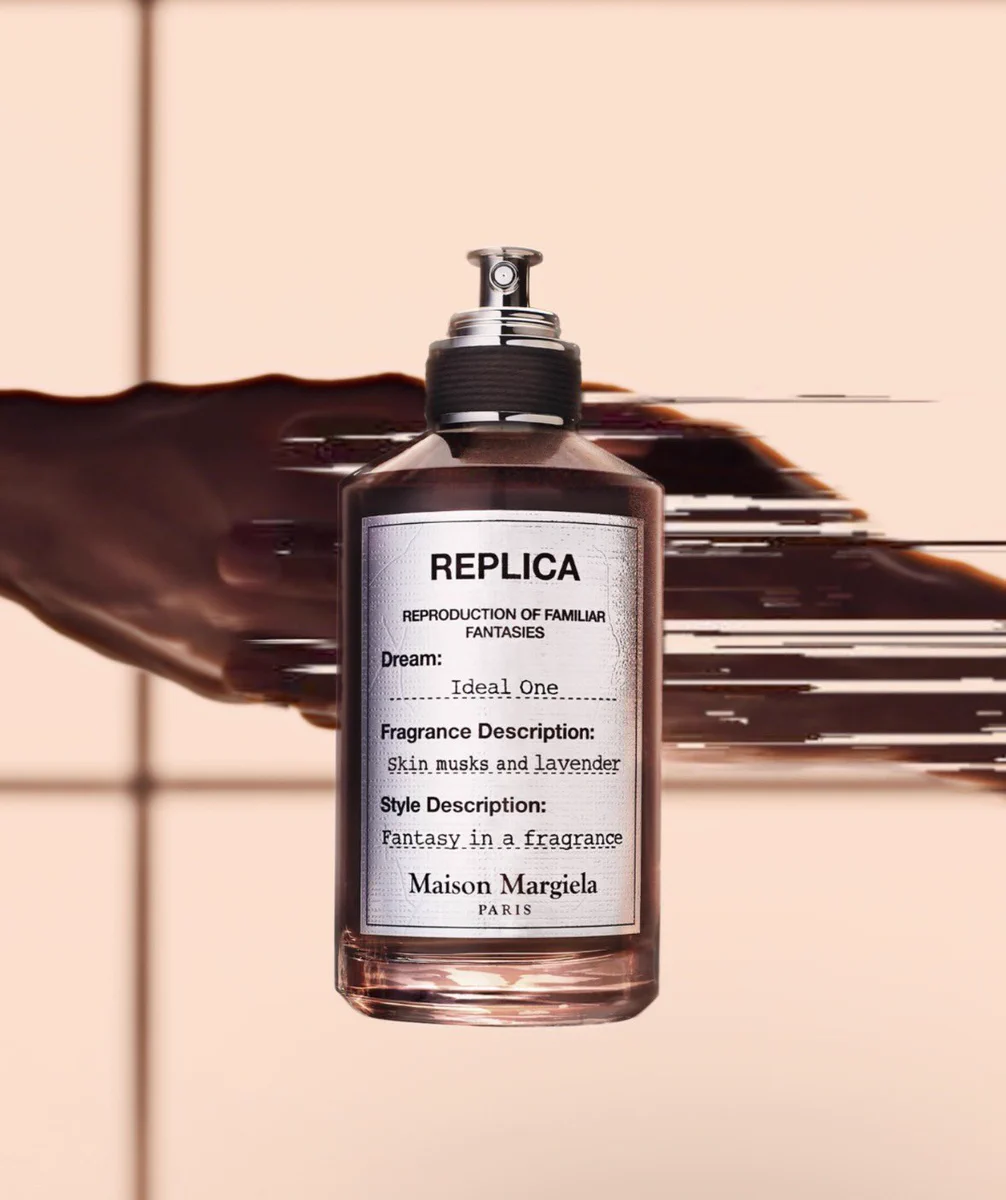 樹木🌲 в X: „Maison Margiela Replica - By The Fireplace Maison