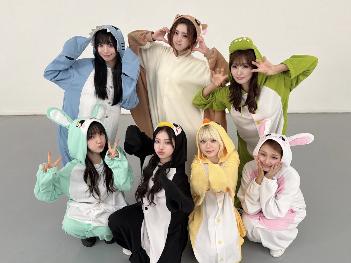 UNIS_offcl's tweet photo. [📸] 🦖🦈🐇🐥🐰🐿️🐧

https://t.co/9Ulz7DNsOX

#UNIS #유니스
#ギミサマ #GimmeSummer
#UNISparkle https://t.co/Lf0TBoUBPx