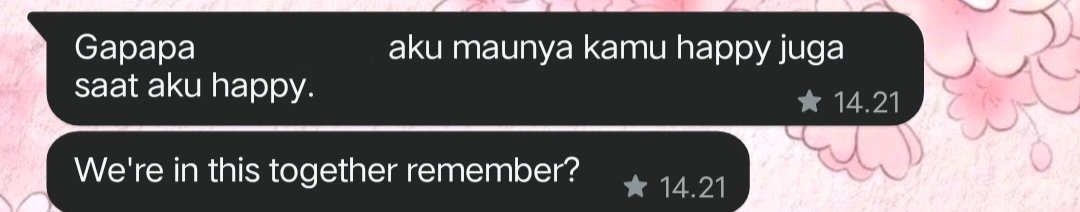 candlesbearer's tweet photo. Gak pernah dicintai sengotot ini. Dan yang paling bikin nyesek adalah, gabisa balas perasaannya lagi, because we won't ended up together. https://t.co/zXtkibSZkg