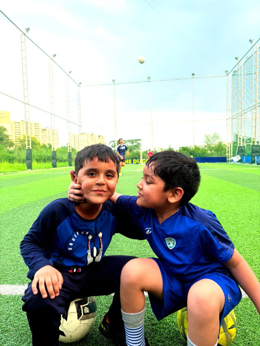 MivranFs's tweet photo. ❤️⚽

Football brings us together. Friendship keeps us together. 💚
Every smile, every laugh, every moment on the pitch creates memories for life.

Football academy near me, football coaching near me, football skills training.

#MivranFootballSchool #OneKickDifferentGoals https://t.co/ZCfTTsGf4f