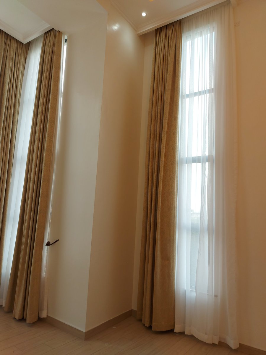 OrisonCurtains_'s tweet photo. Long windows bring that elegance and outstanding look with every fold and flow of magnificent fabrics.
Contact us for measurements and correct quotation and designs.
0710872169
Trending 2060 https://t.co/wY5FTNQFvg