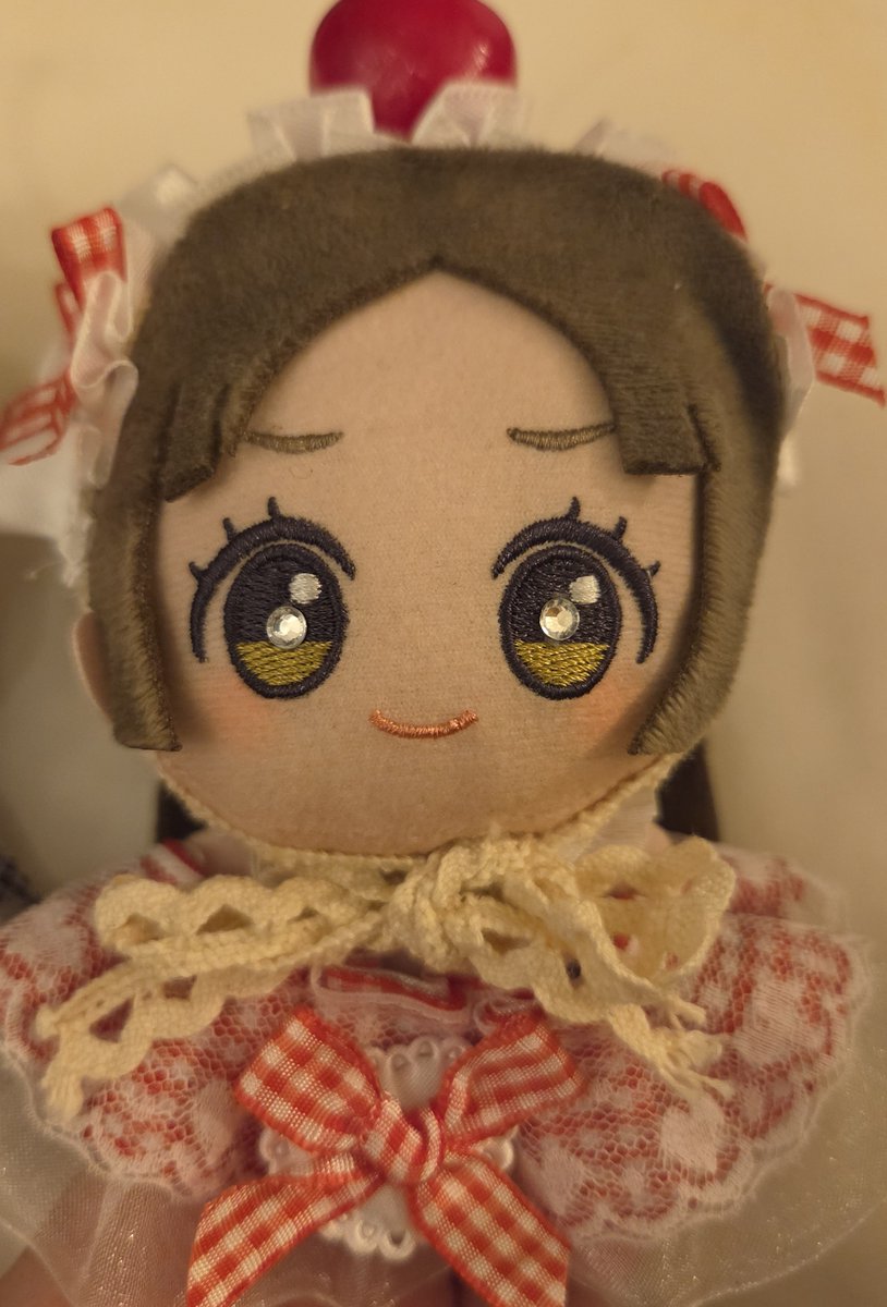 nuinui2006's tweet photo. 新しいお洋服も可愛いね🩷 ̖́-
何を着ても₺ƾ₺ƾなんだ❣️ https://t.co/NmvurFe6A0