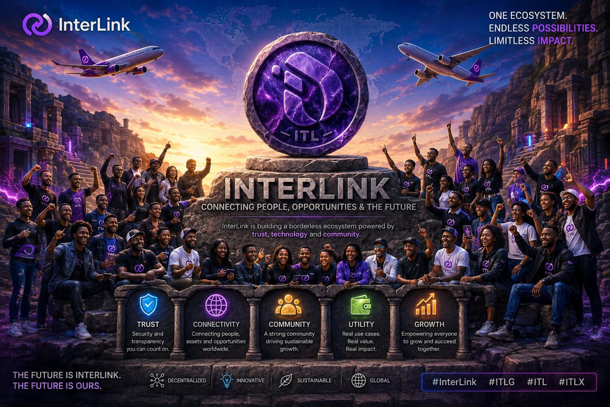 Nafiumusa719492's tweet photo. THIS ONE IS FIRE 🔥🔥🔥 
This is InterLink's "Avengers assemble" poster. Epic, community, global. 

*Why this image is insane:*
- *The vibe*: Ancient ruins
#InterLink #ITLG #ITL #ITLX #InterLinkSeoulPrivateMainnet https://t.co/dYCPAza1wC