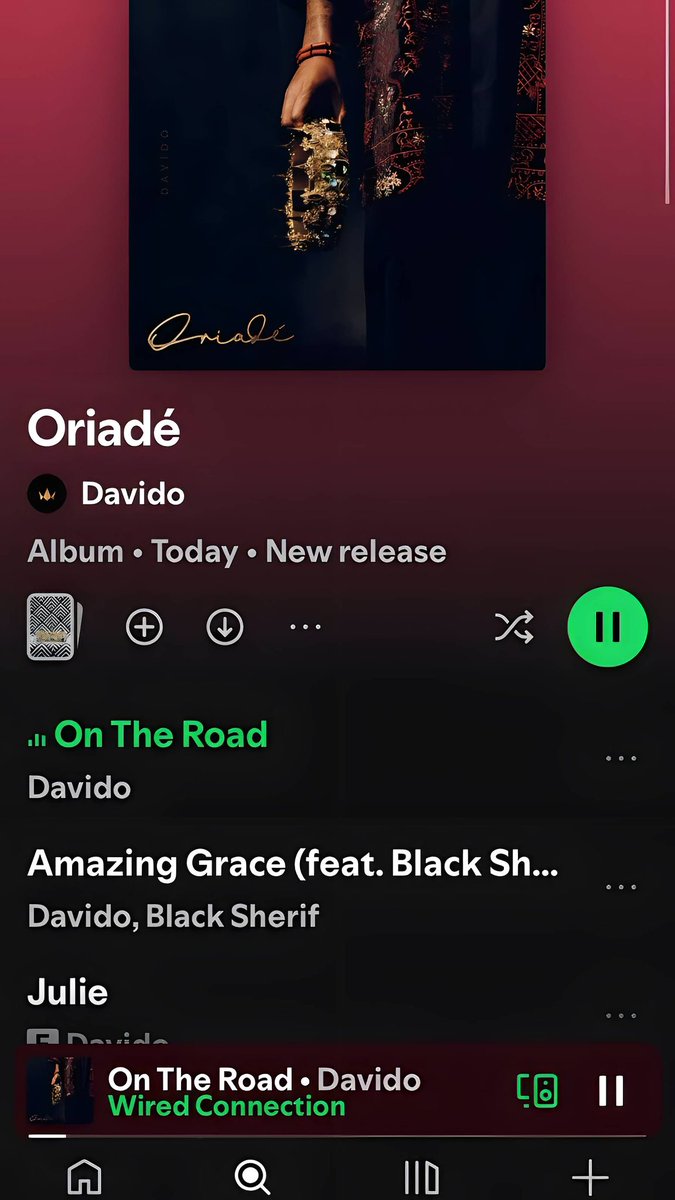 Malikvoice3's tweet photo. Can’t wait to feast on this in my car ! 🙏 #30bgforlife @davido congratulations baddest https://t.co/jeAwDFSnLp
