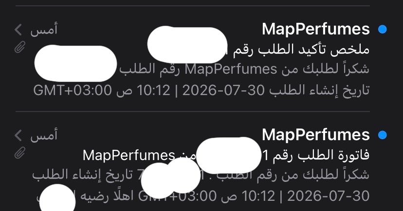 Rni1997's tweet photo. @PerfumesMap توني امس طلبت👈🏻👉🏻 https://t.co/TimVJ1Uv0Z