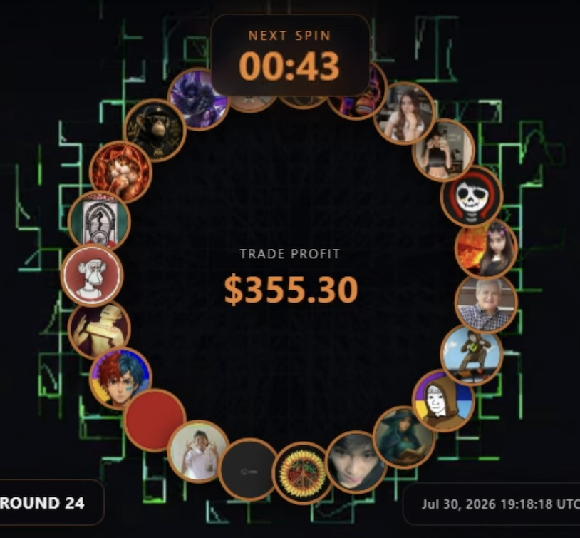 Web3Angels's tweet photo. Sometimes I lose, sometimes I win, but I always share 50% of my profits with the community! All trades are live and transparent. You can't deny my trading skills. 😉 Congrats Mekimous on the big prize today! https://t.co/DSbmfXLdUW