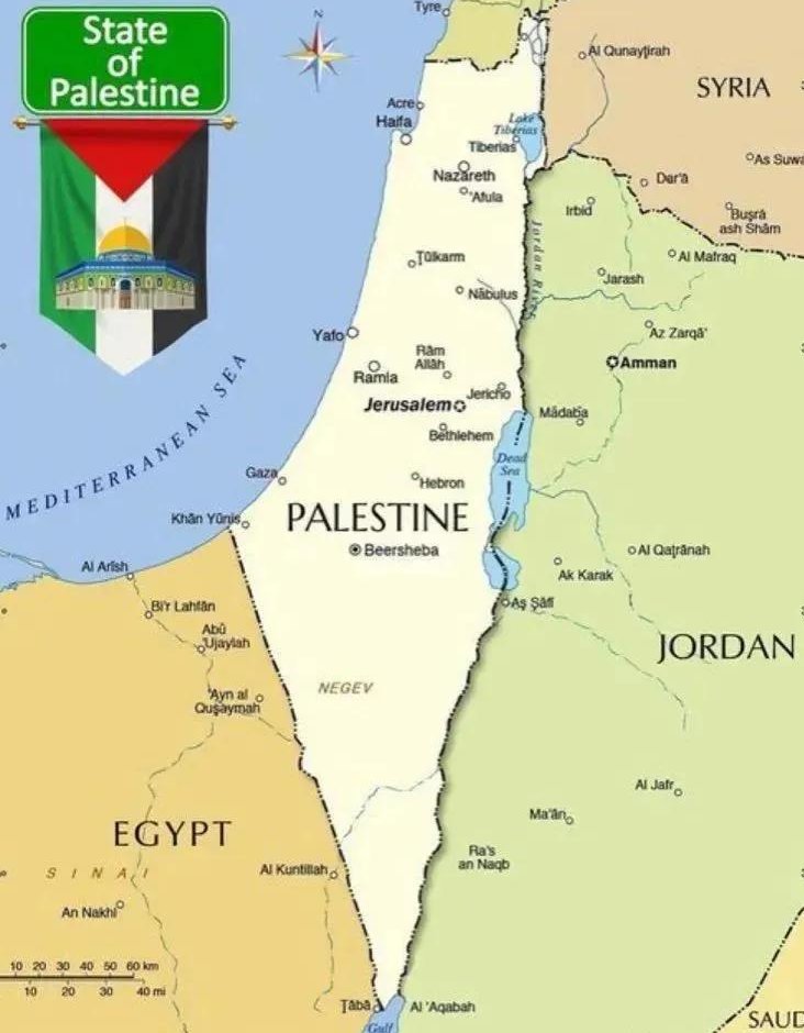 jacksonhinkle's tweet photo. 🇵🇸REMINDER:

IT ALL BELONGS TO PALESTINE! https://t.co/iWRx0OquNZ